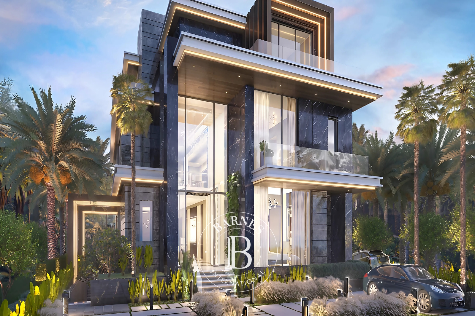 Exclusive | Full Lagoon Front | Central