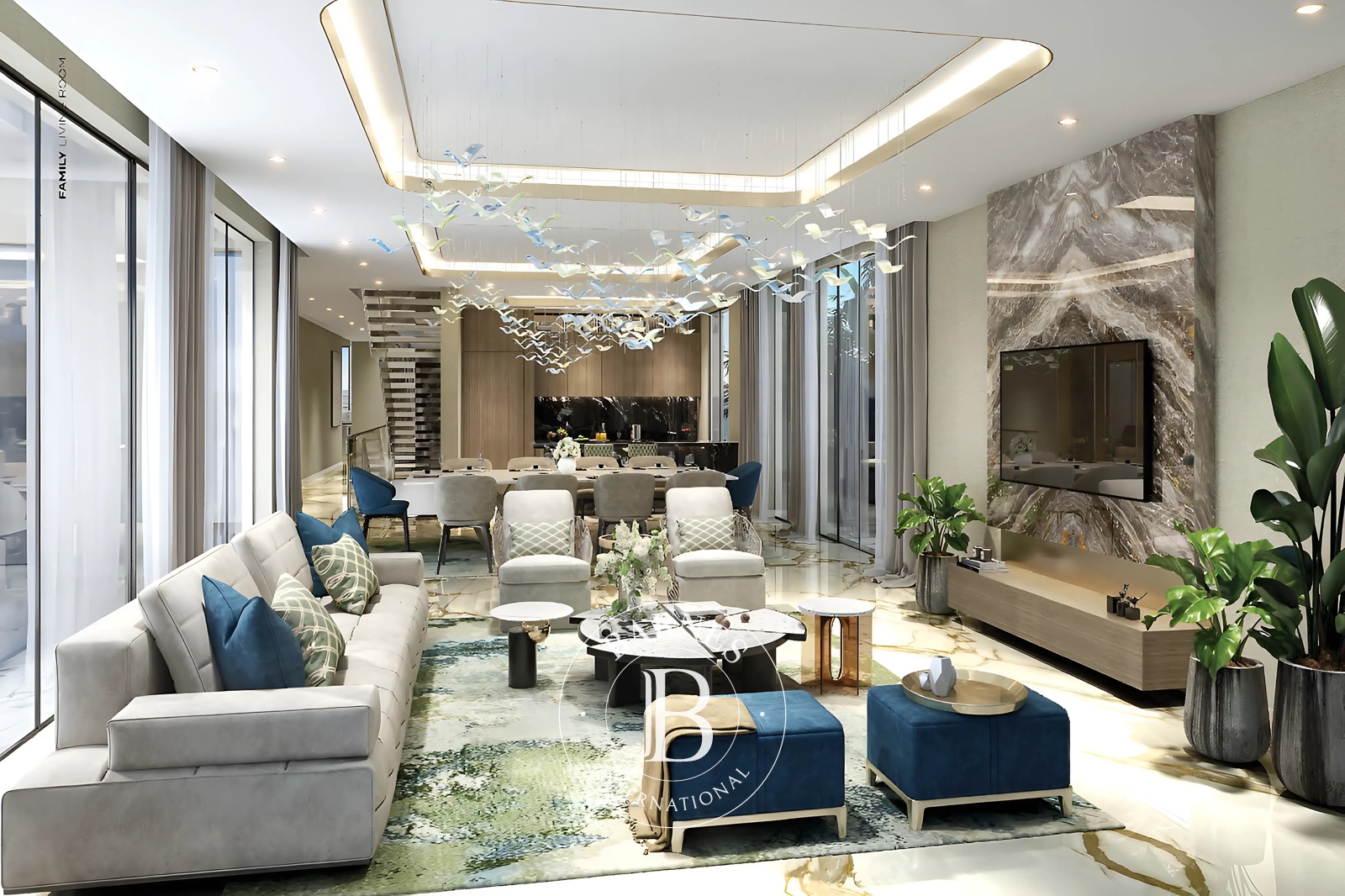 Exclusive | Lagoon Front | Corner Unit | LV75