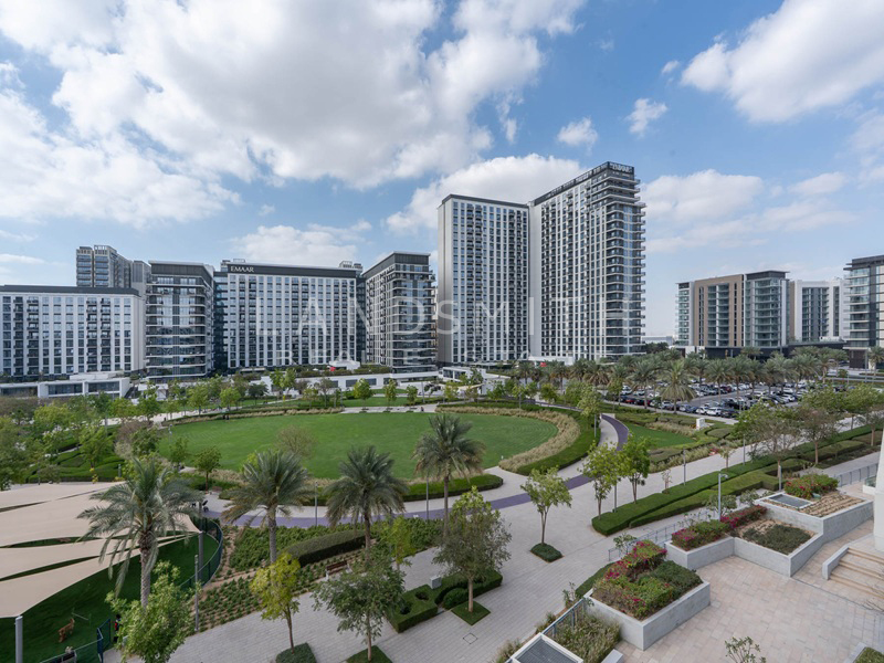 Rare 3BR Unit with Beautiful Full Park View