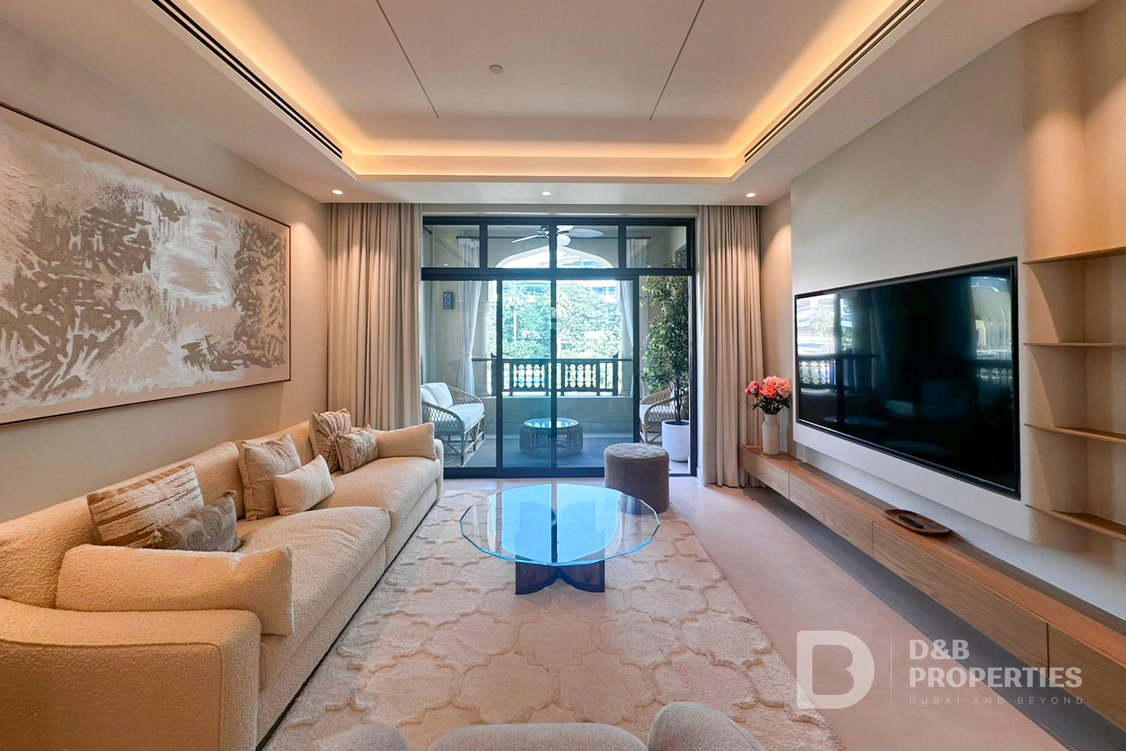 Burj Khalifa View | Upgraded | Vacant