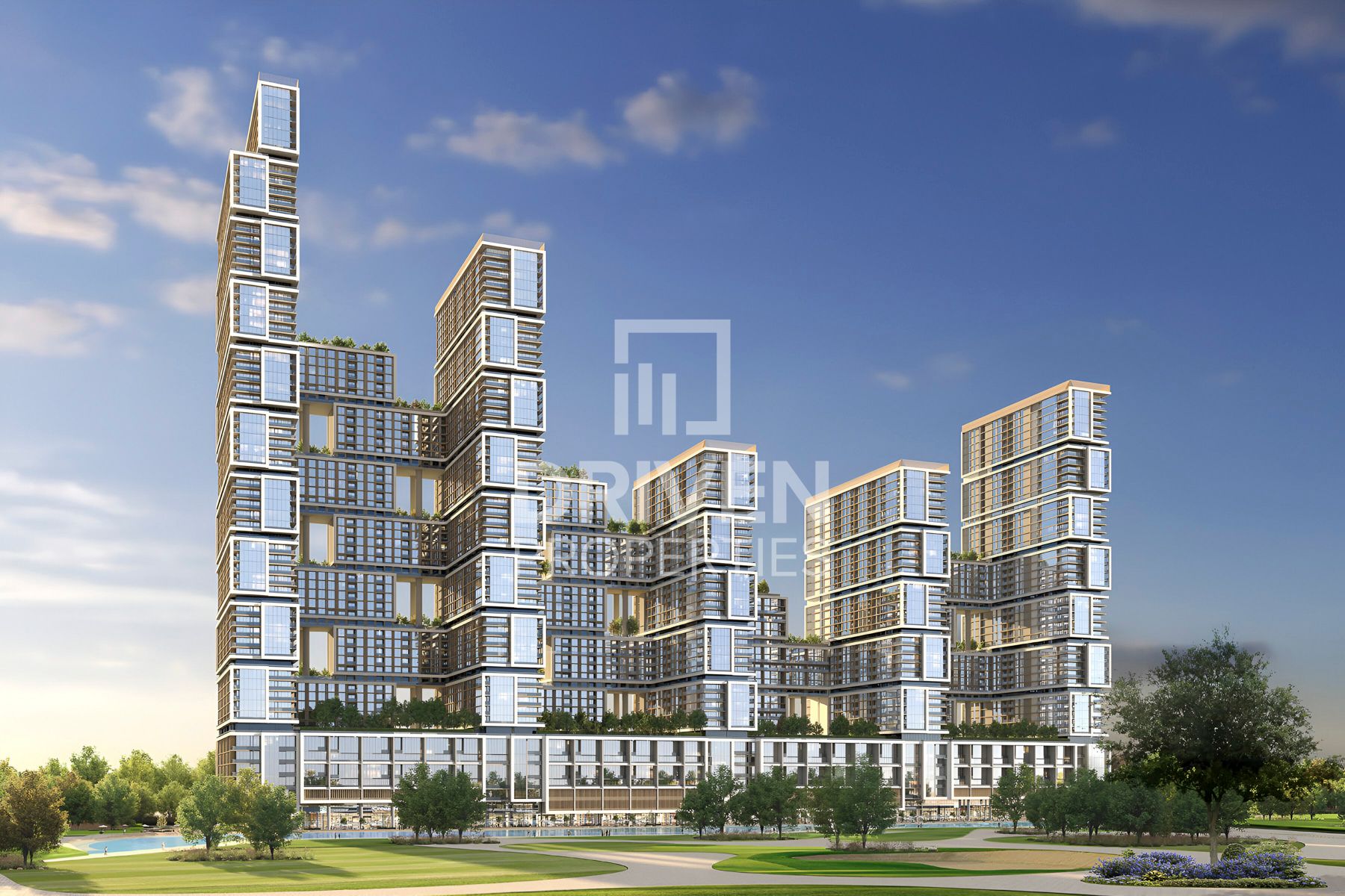 Golf View | Mid Floor | Multiple Options