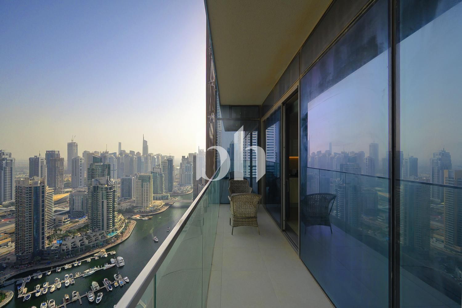 Vacant On Transfer | Marina Views | Furnished