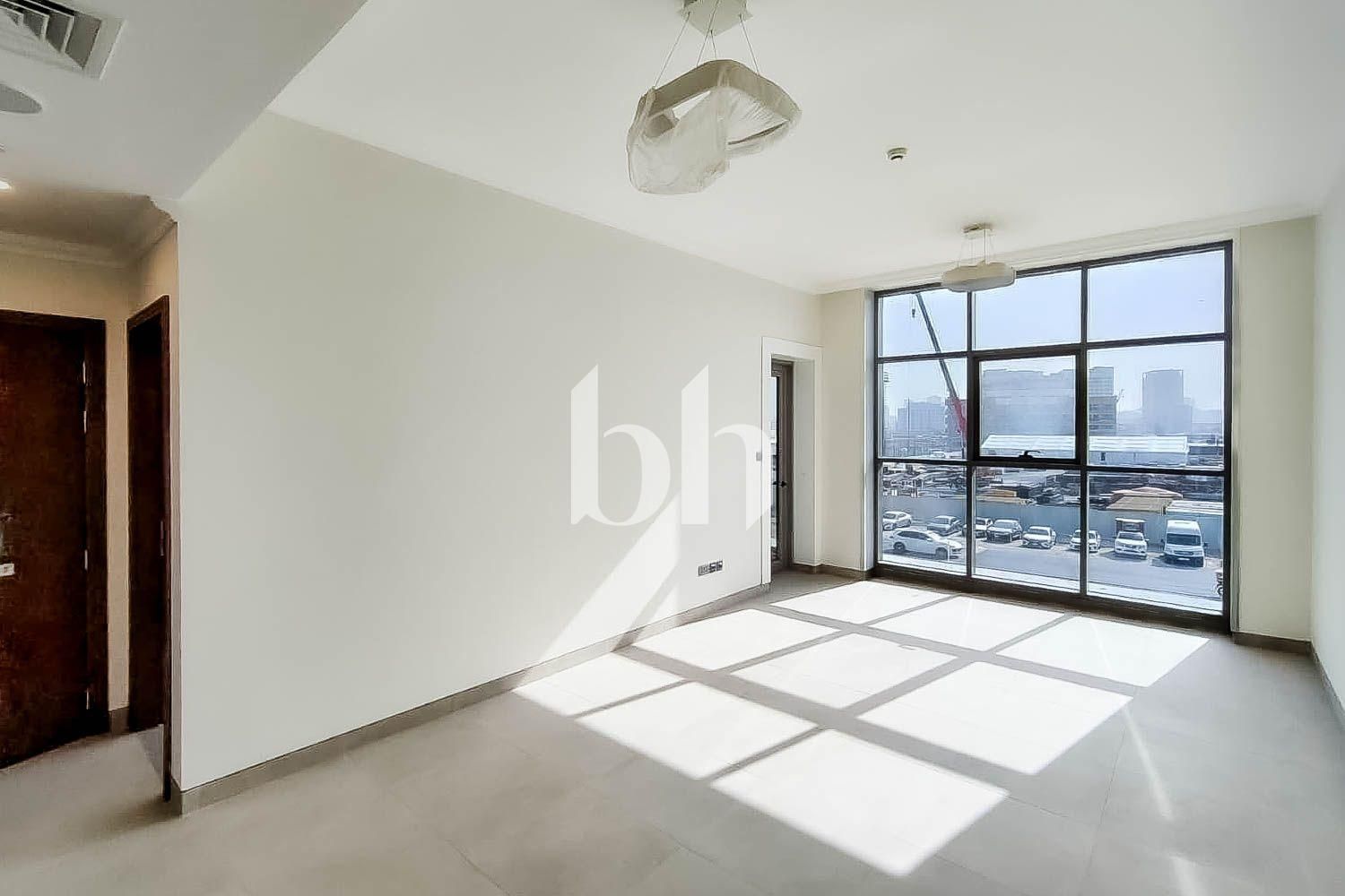 1 Bed With Balcony | Newly Built | Chiller Free |