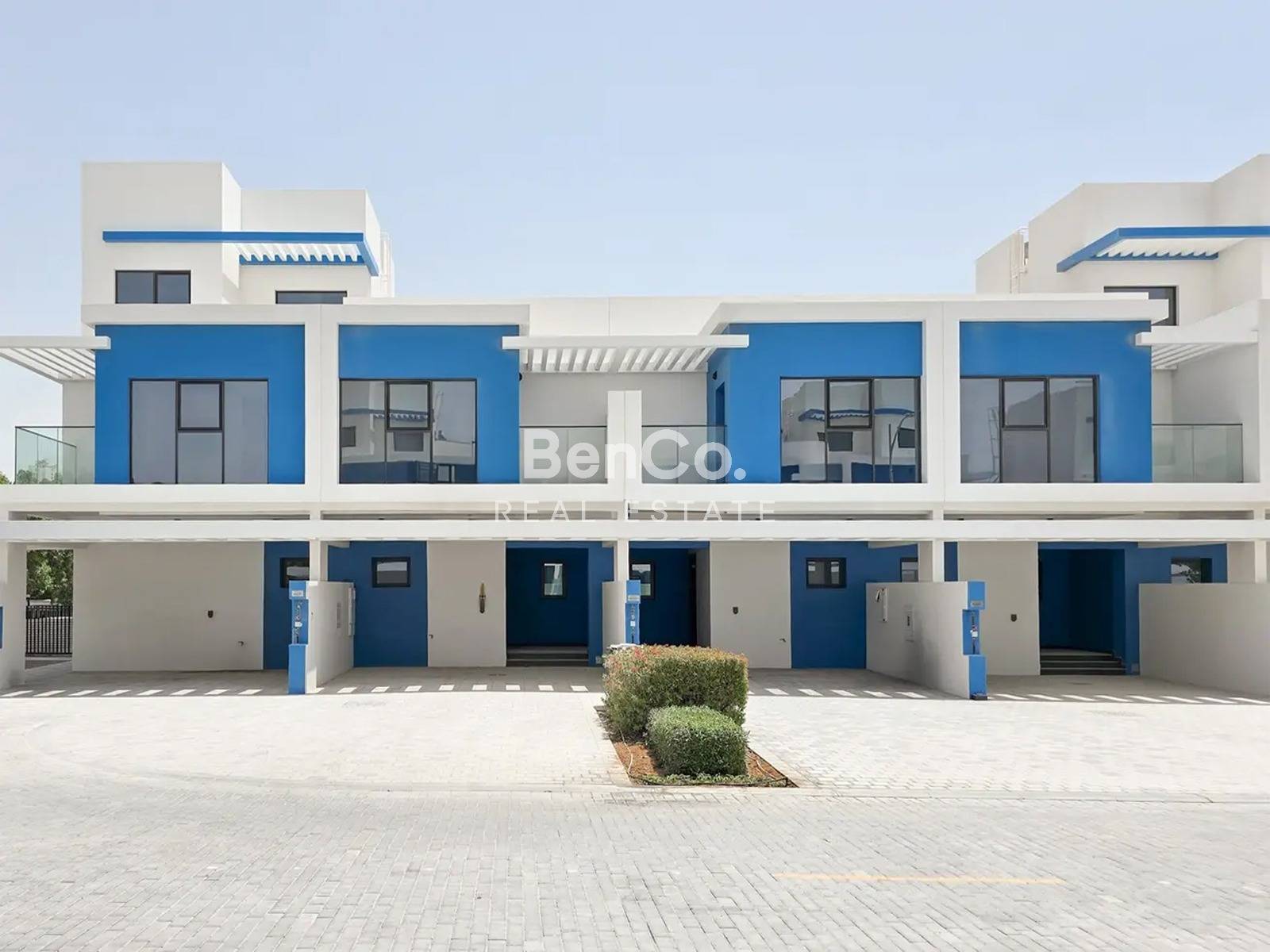 Brand New | Santorini Style | Premium Location