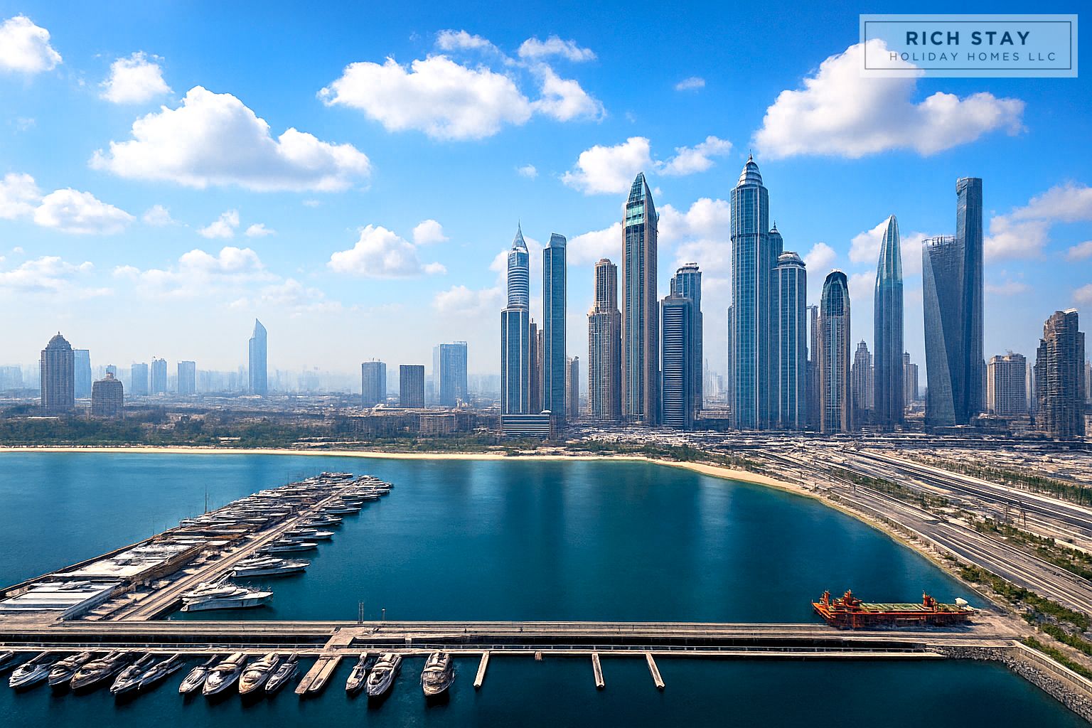 WATERFRONT VIEWS | HIGH FLOOR | WINTER DEAL