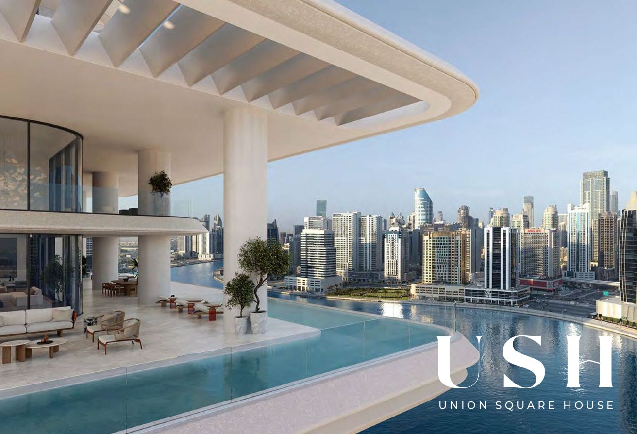 VELA South | Ultra-Luxury 5BR Penthouse Views