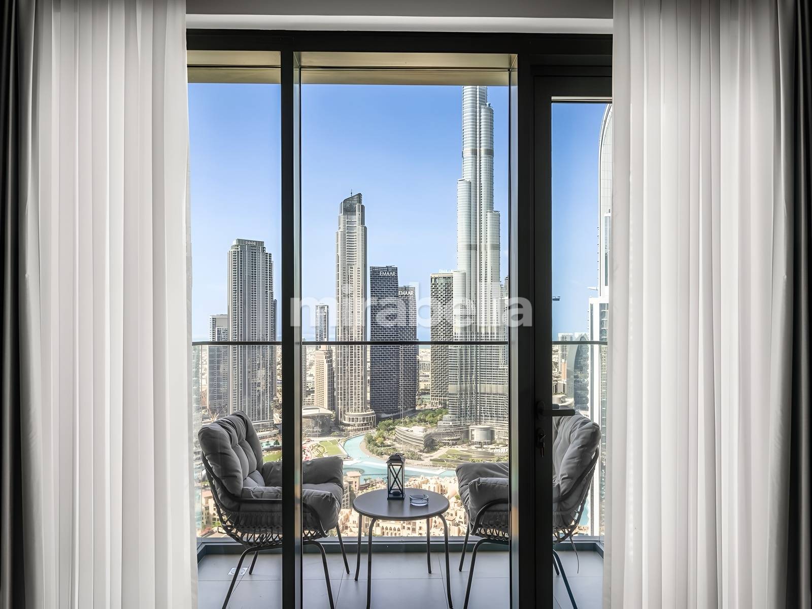 Burj View | Fully Furnished | View Today