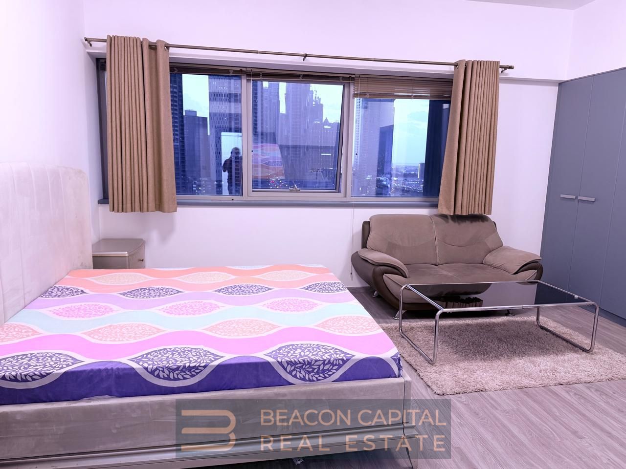 City View | Mid-Floor | Ready to Move-in