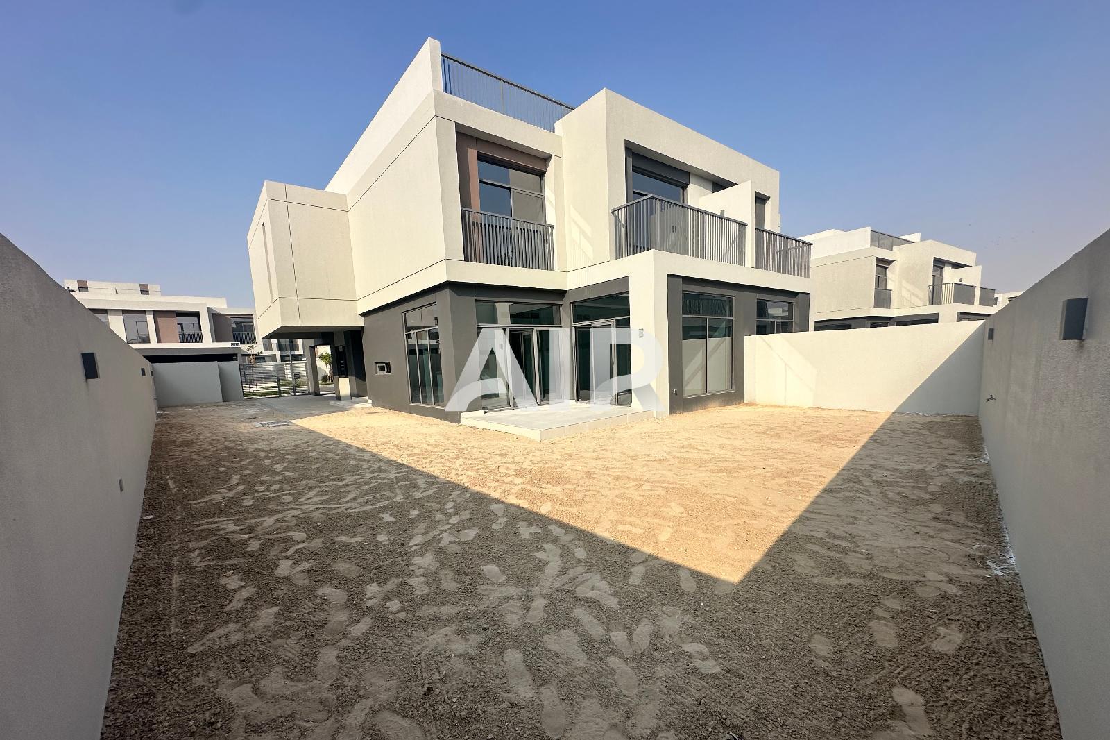 Corner Villa | Big Plot | Best Location