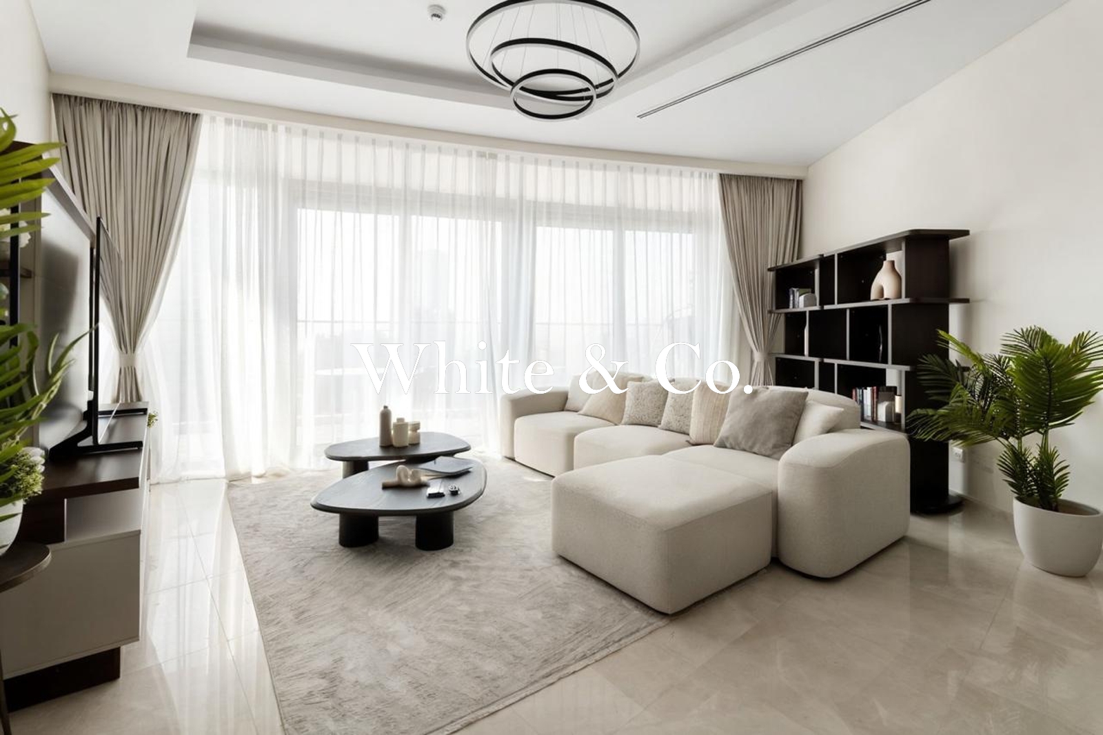 4 Cheques | High Floor | Fully Furnished