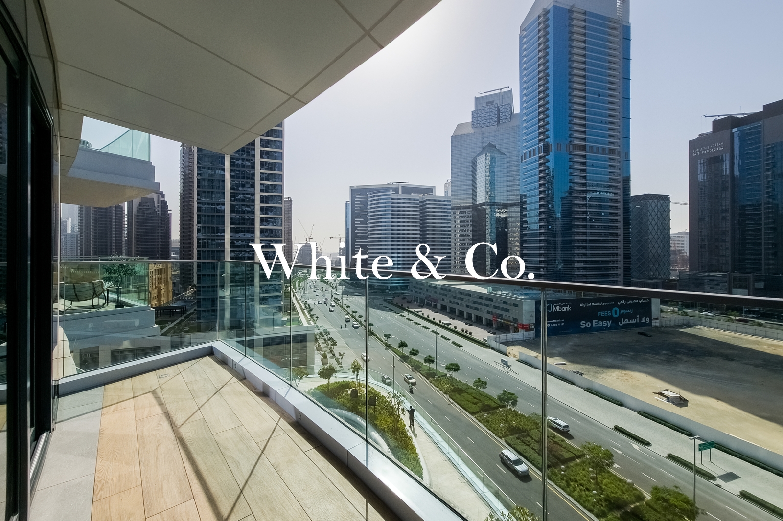 Handed over | Brand New | Spacious 1 bed