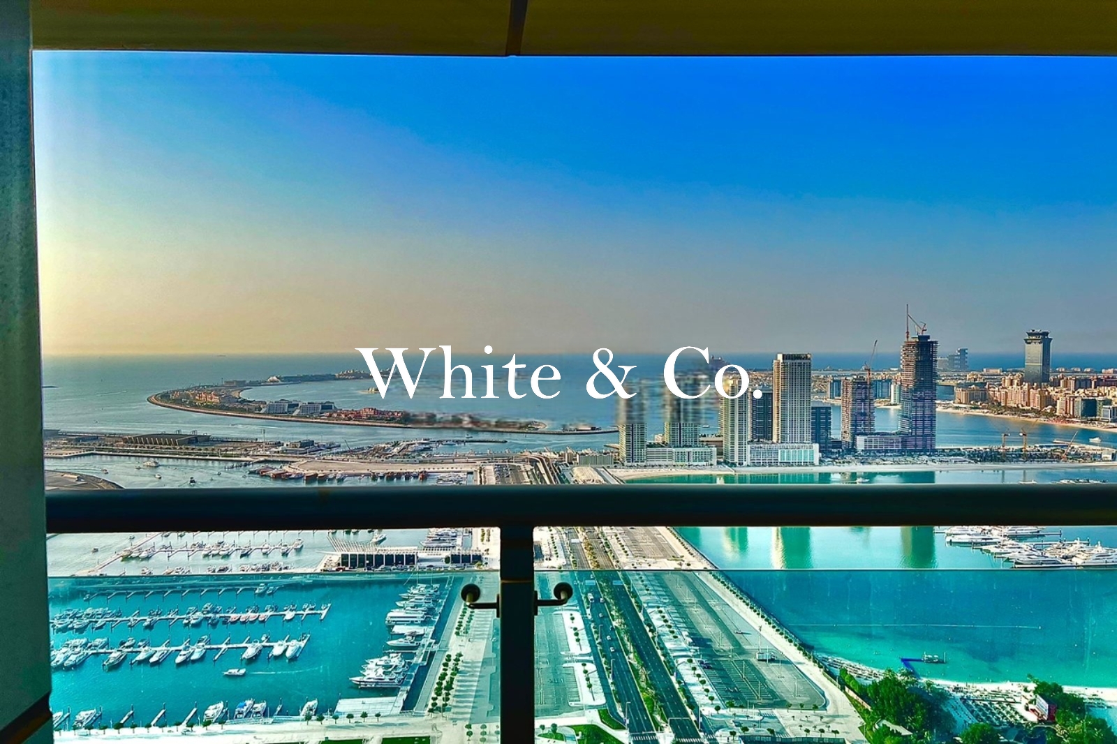 Sea View | High Floor | Unfurnished