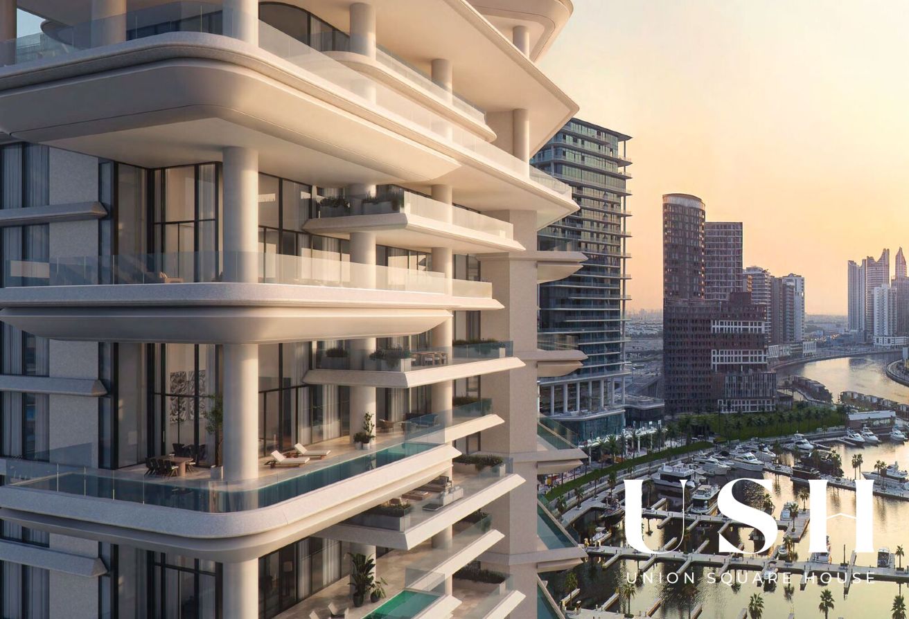 VELA South Penthouse | Ultra-Luxury Marina & Burj Views