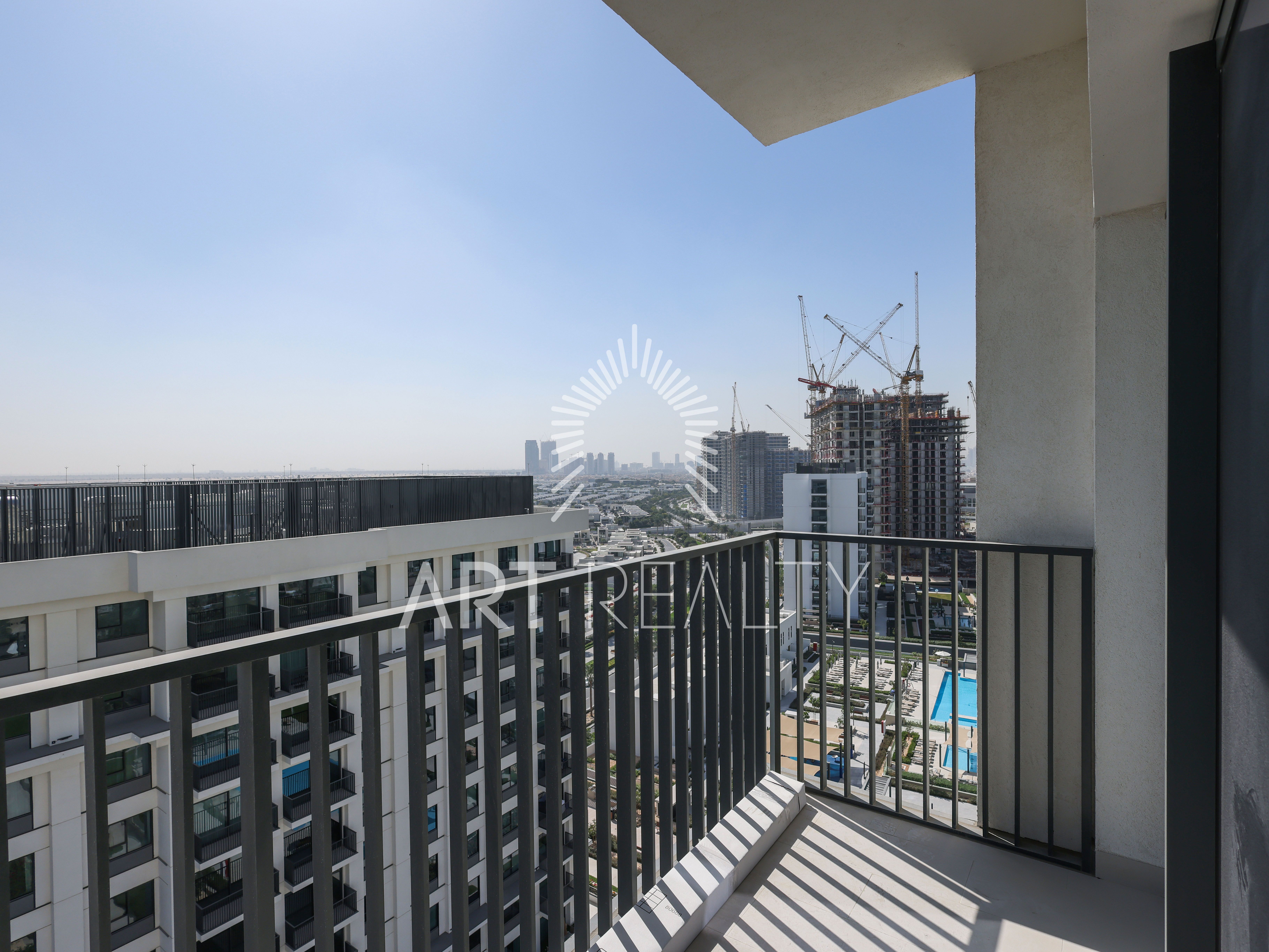 High Floor | Renovated | Building on the Park