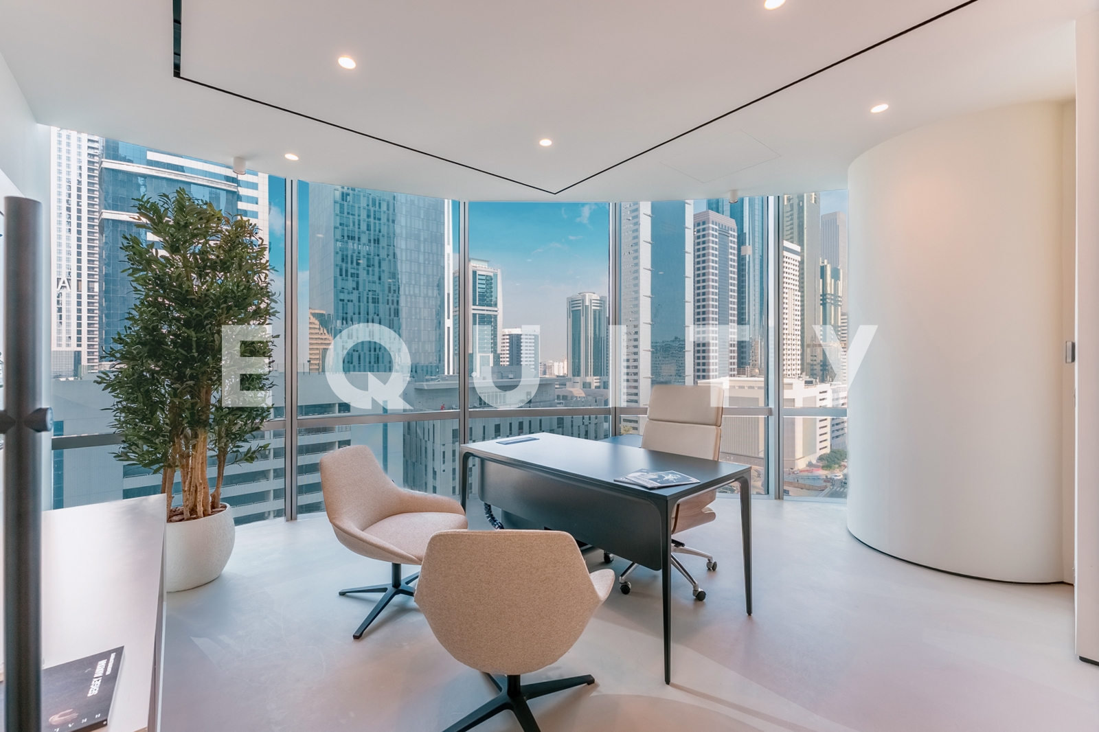 Vacant Office | Brand New Fit Out | Furnished