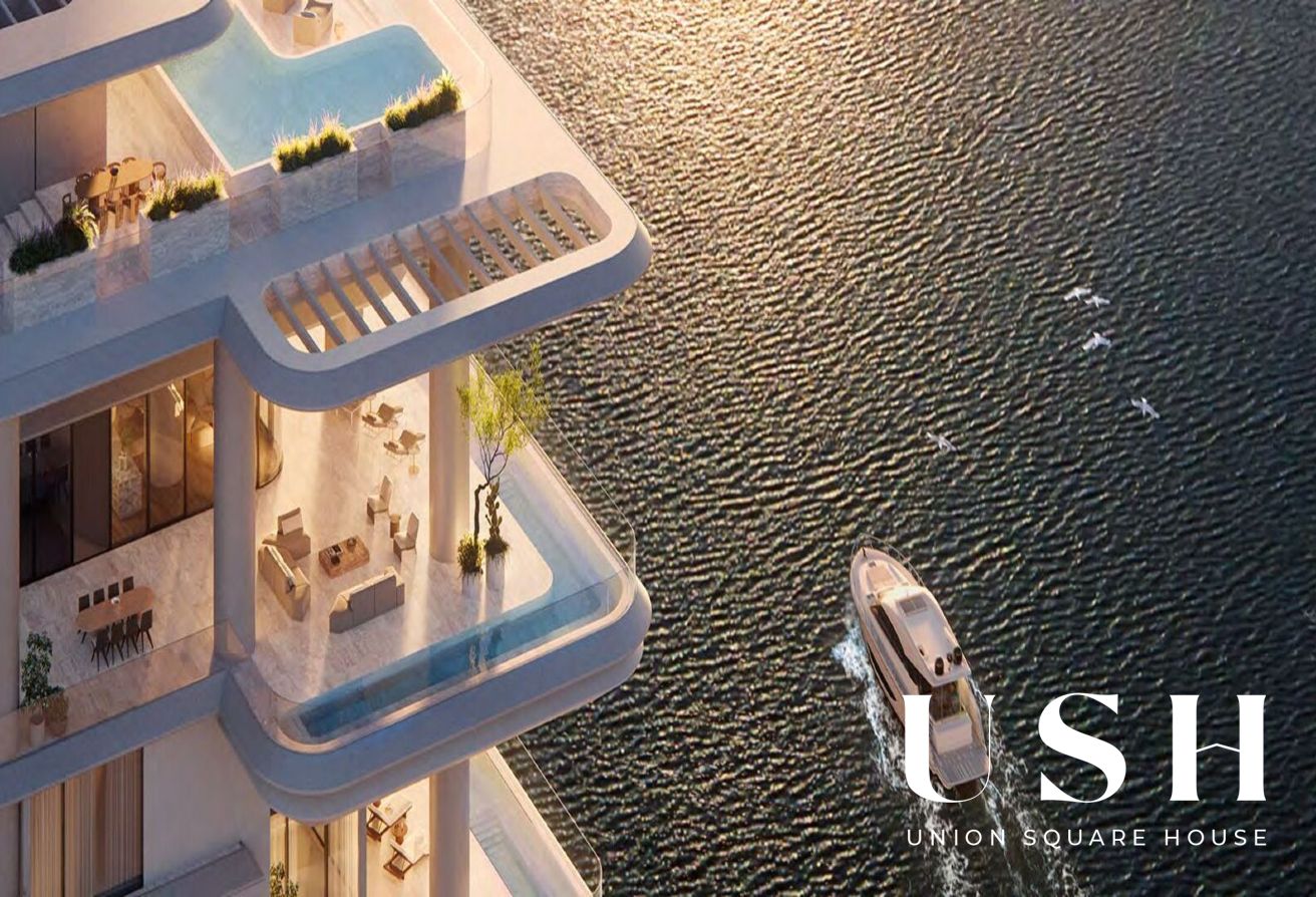 VELA by Omniyat | Luxury Penthouse with Iconic Views