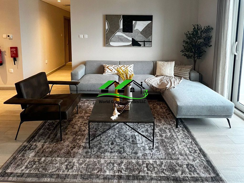 Fully Furnished Apartment Ready To Book Now