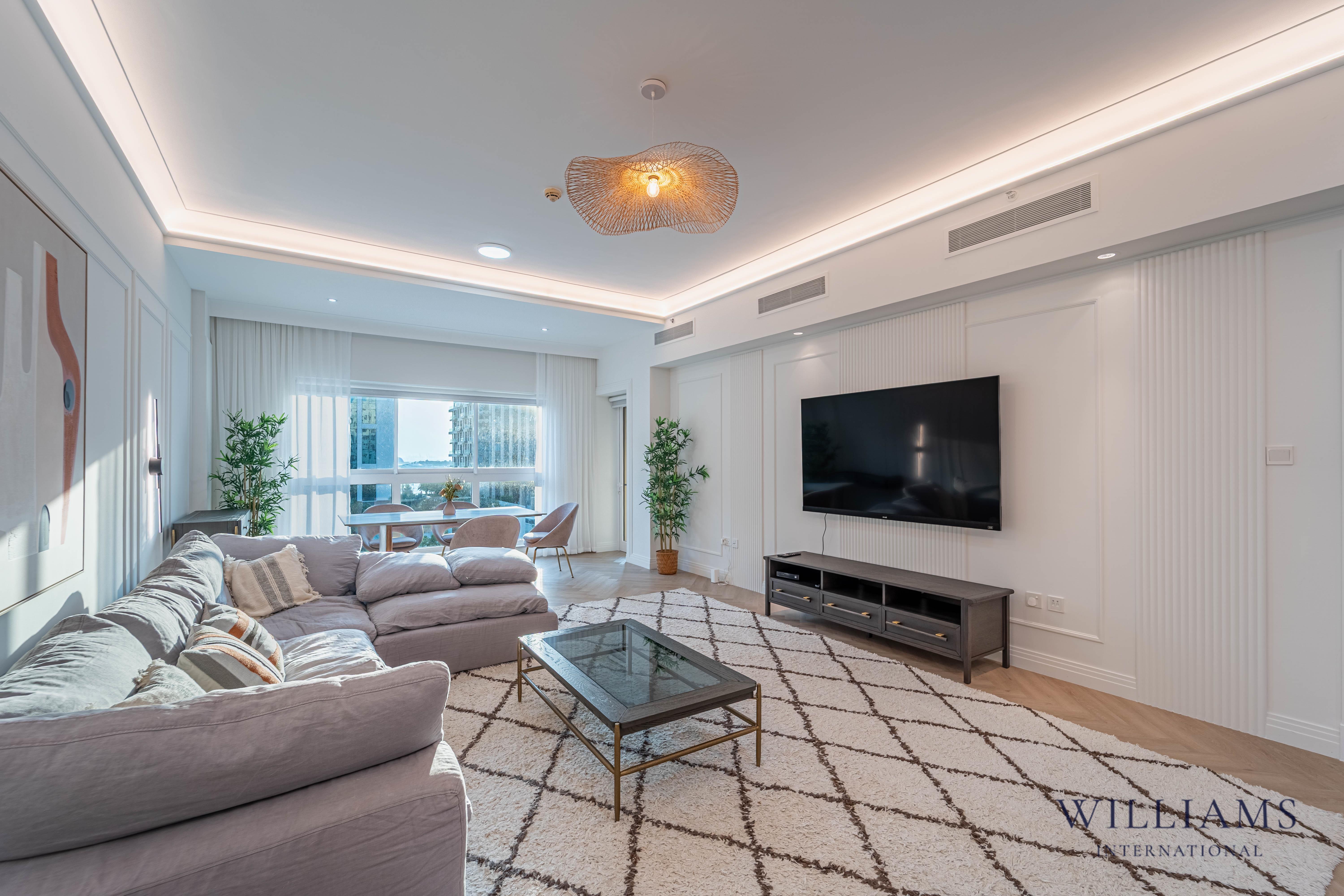 TWO BEDROOM | FULLY RENOVATED | SEA VIEWS