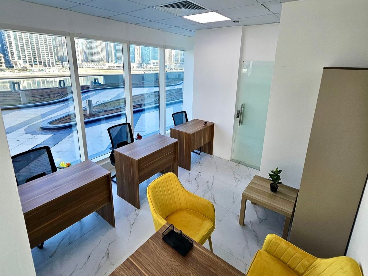 Modern Location | Premium Services | Flexible Payments | Breathtaking View.