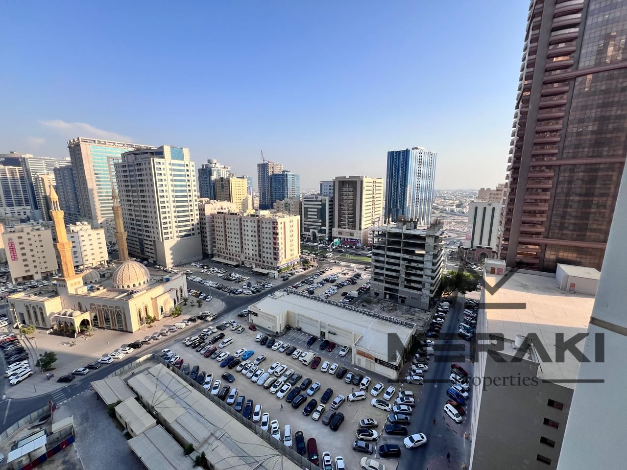 Cash Deal Spacious 2BR (1,616 Sqft) | Open View | Ajman One Towers"