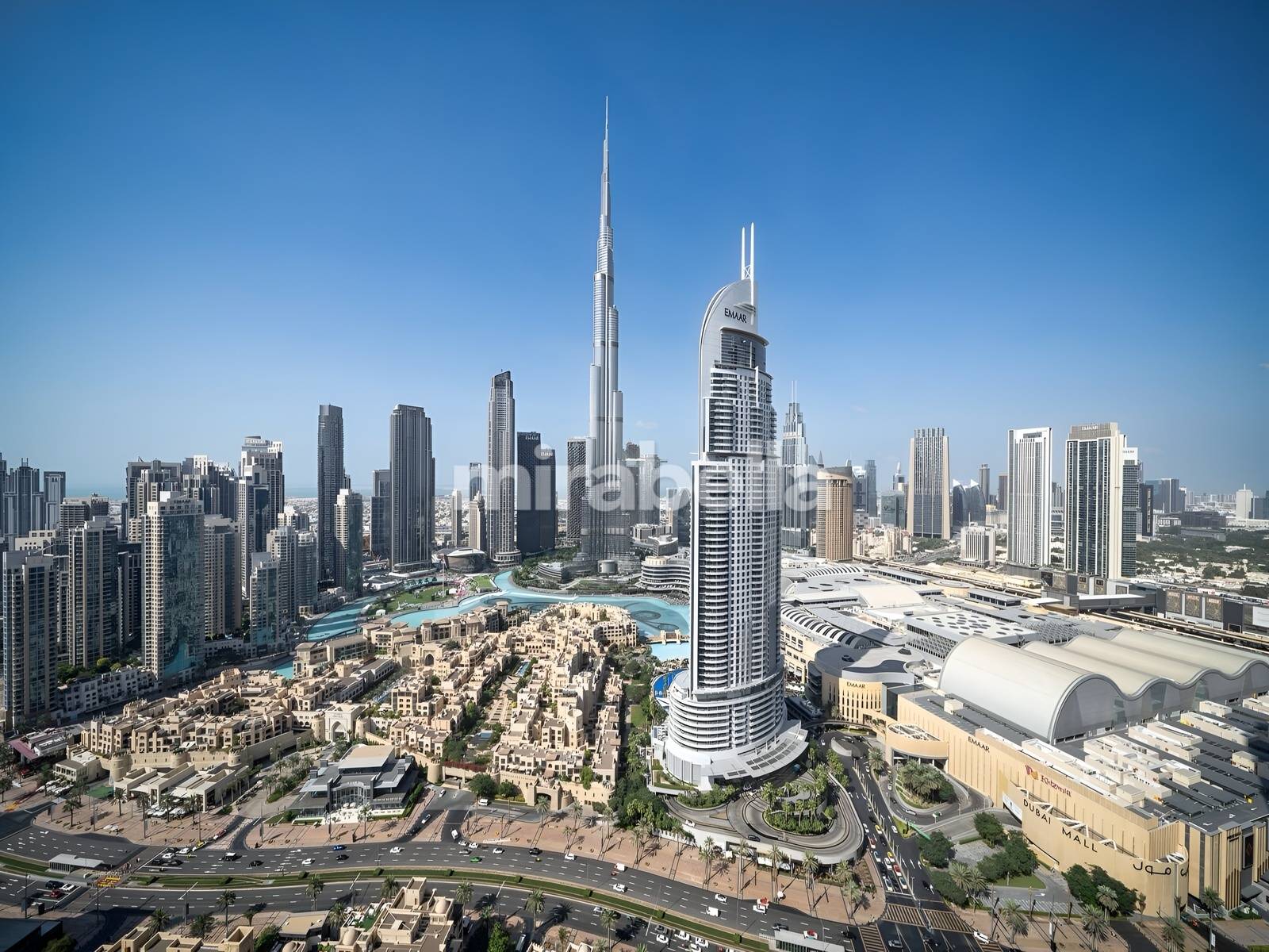 Burj View | Fully Furnished | Multiple Units Available