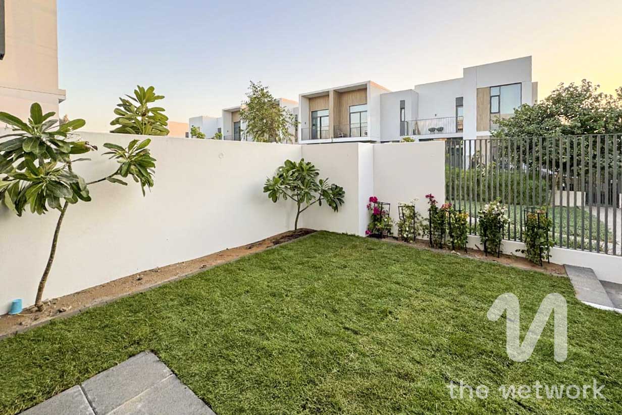 White Goods Included | April Move In | Green Belt