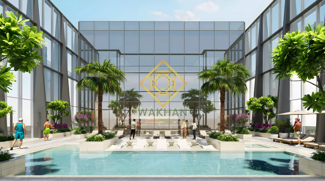 Dubai Skyline View | Luxurious 1BR | 40/60 Plan
