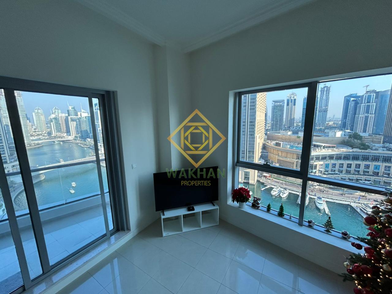 Marina View | Vacant | Negotiable | Exclusive