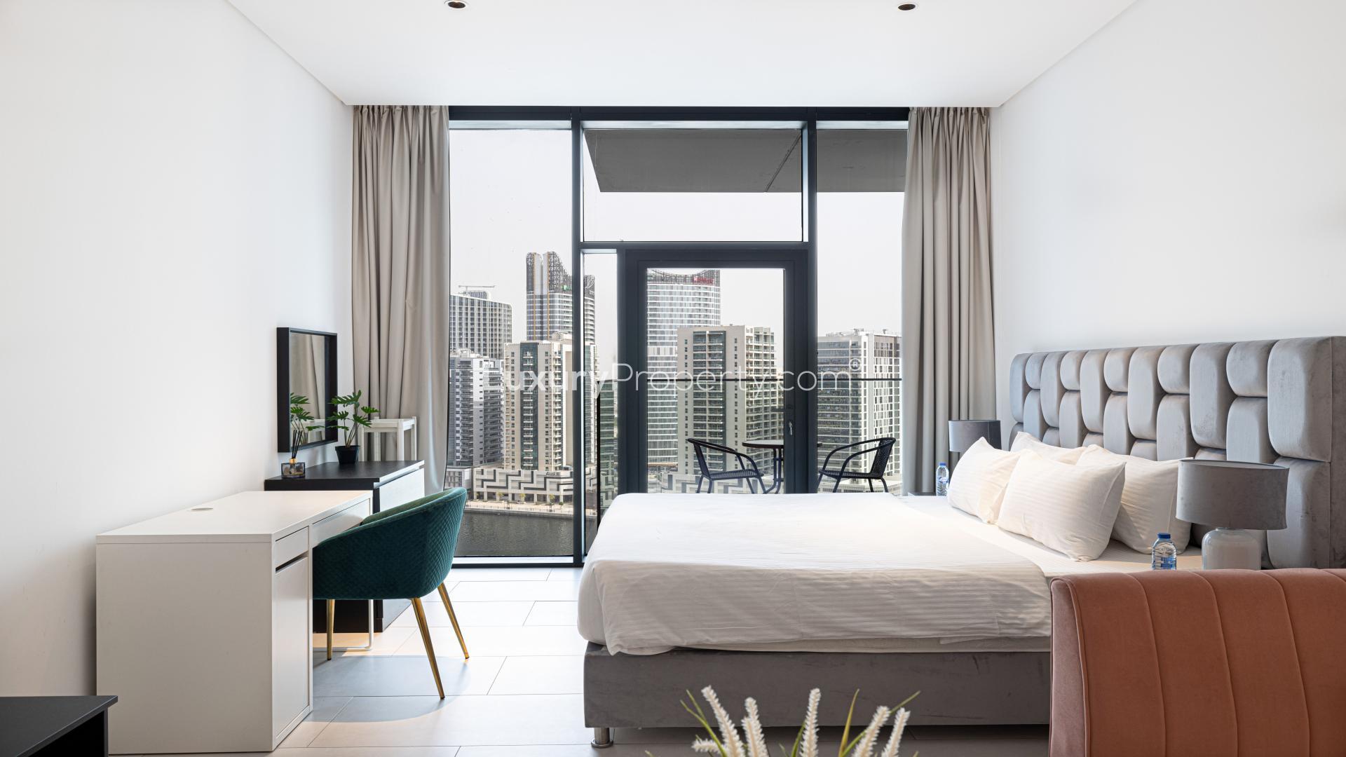 Modern Studio | Studio Apartment | High Floor
