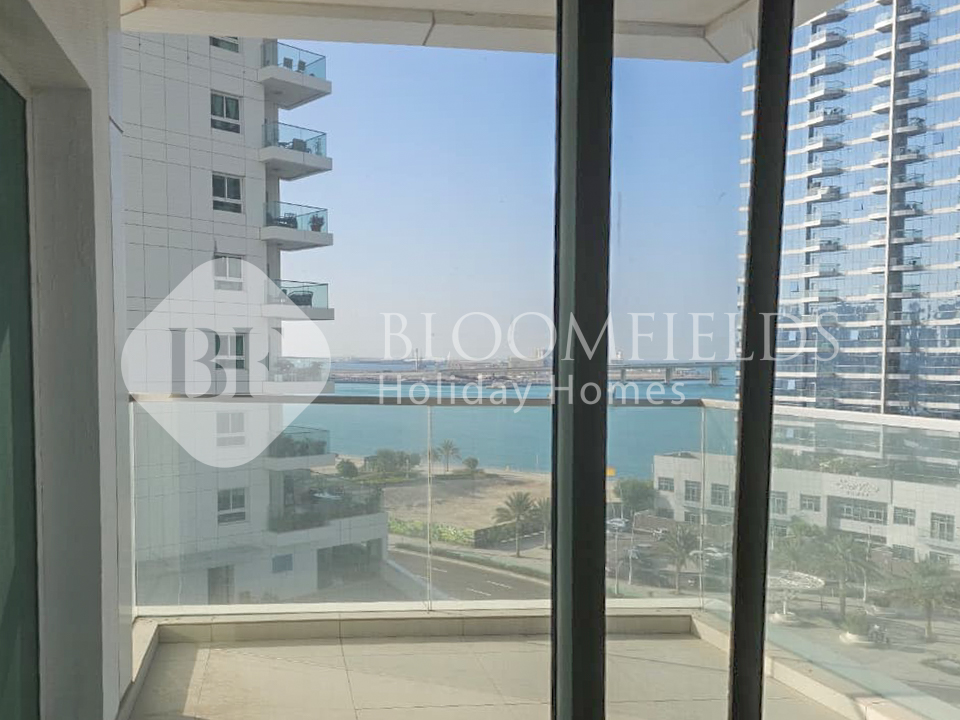 4BR+Maid | 2 Balconies+Water View | Flexible Terms