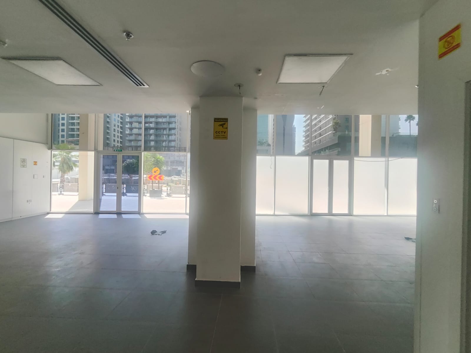 Prime Retail Space | High Power Load | Business Bay