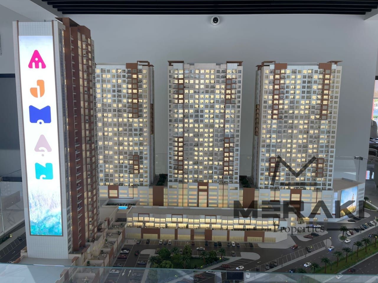 One Bedroom Apartment In Ajman One Phase Two