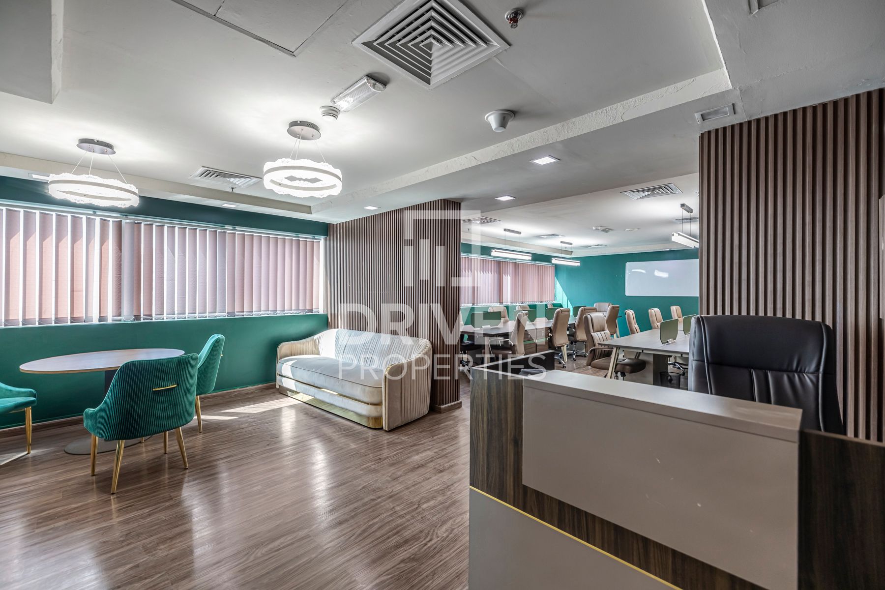 Fully Furnished | Chiller Free | Panoramic View