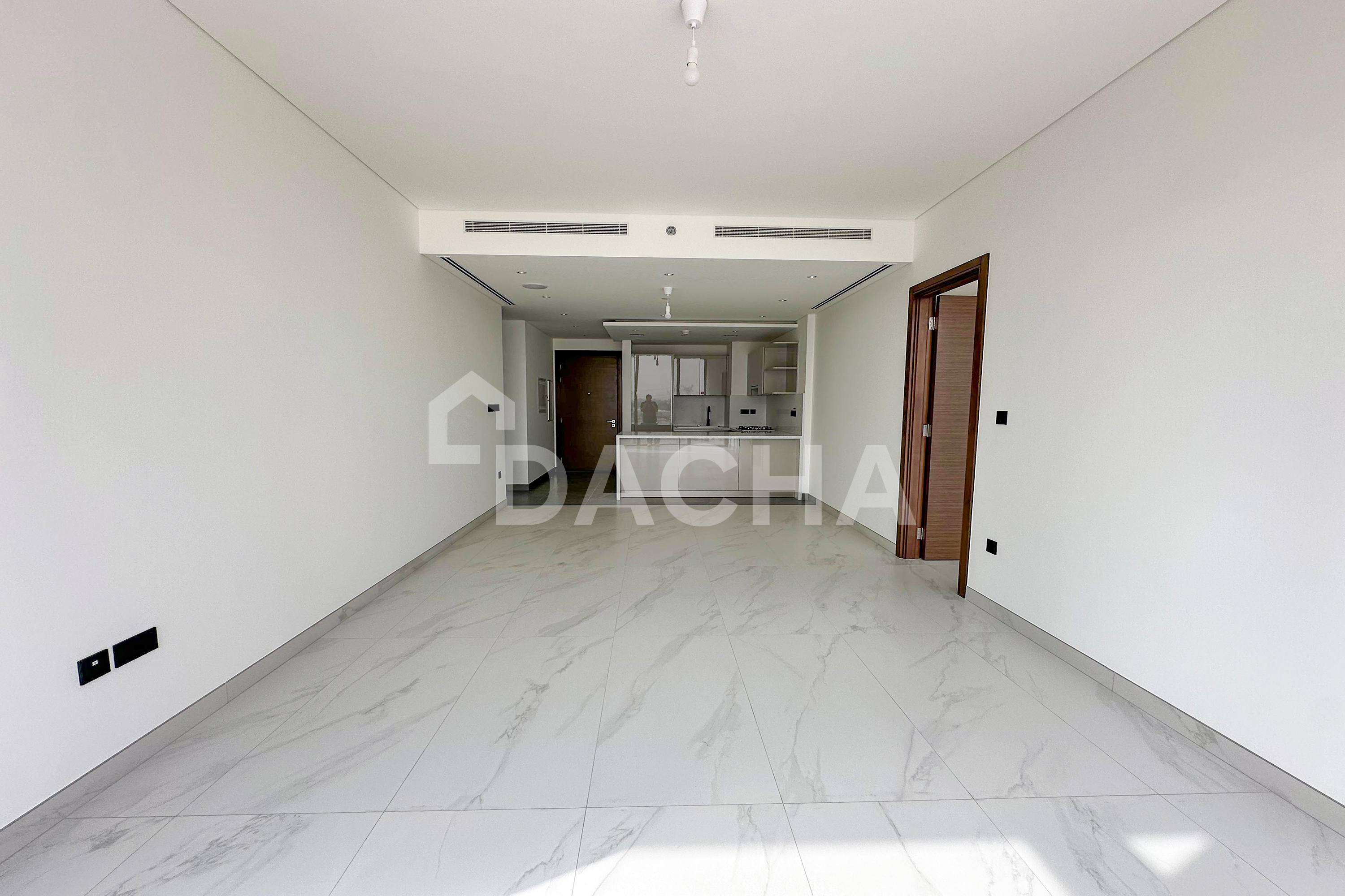 Maids room | Unfurnished | Lagoon view