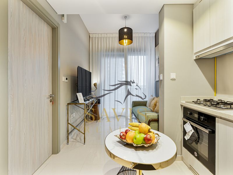 Fully Furnished | High Floor | High ROI