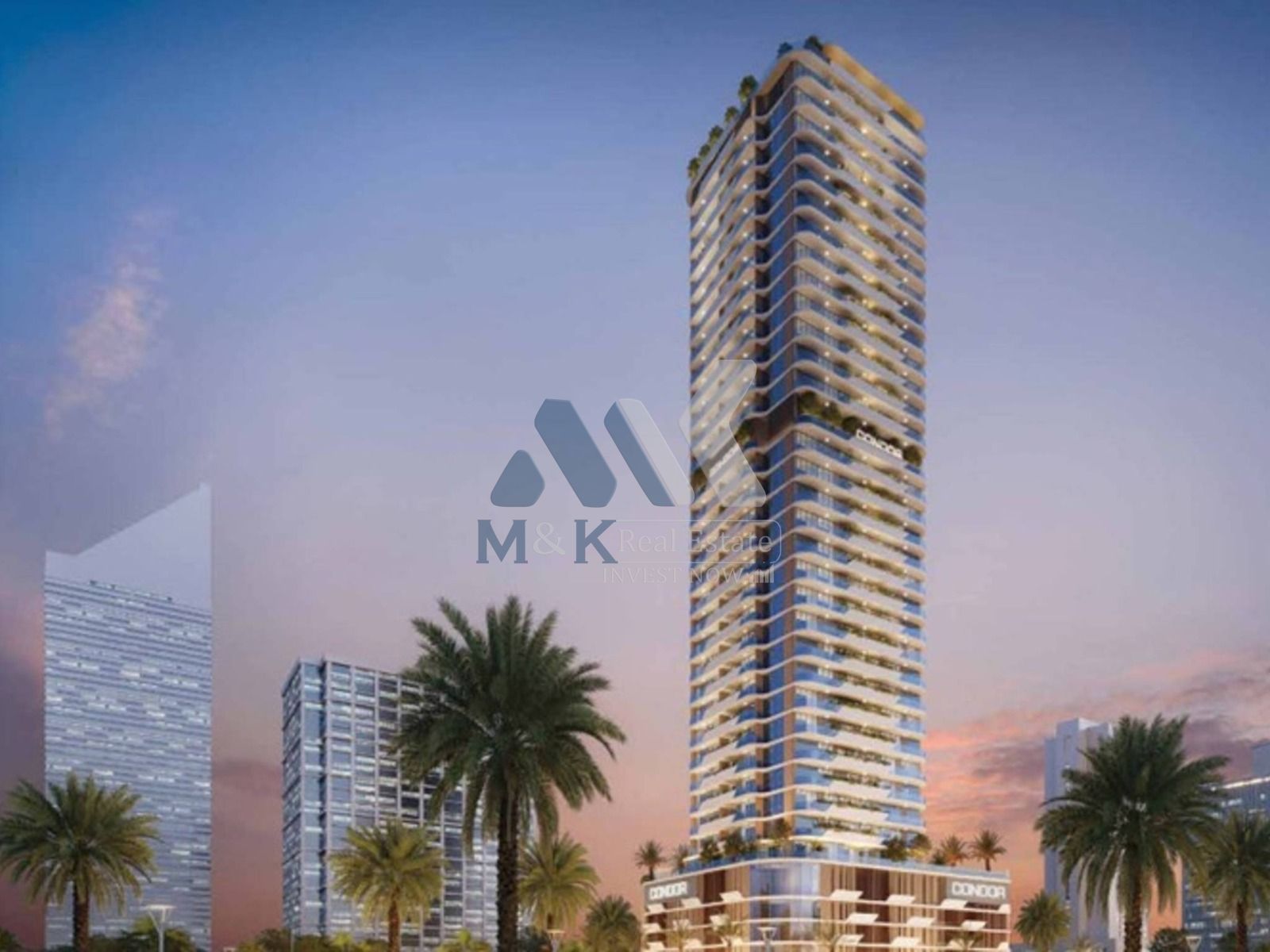 Skyline View / Premium one-bedroom / Resale