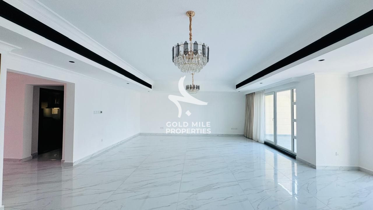 LUXURY 4BR + MAID VILLA - SPACIOUS LAYOUT - ALL AMENITIES