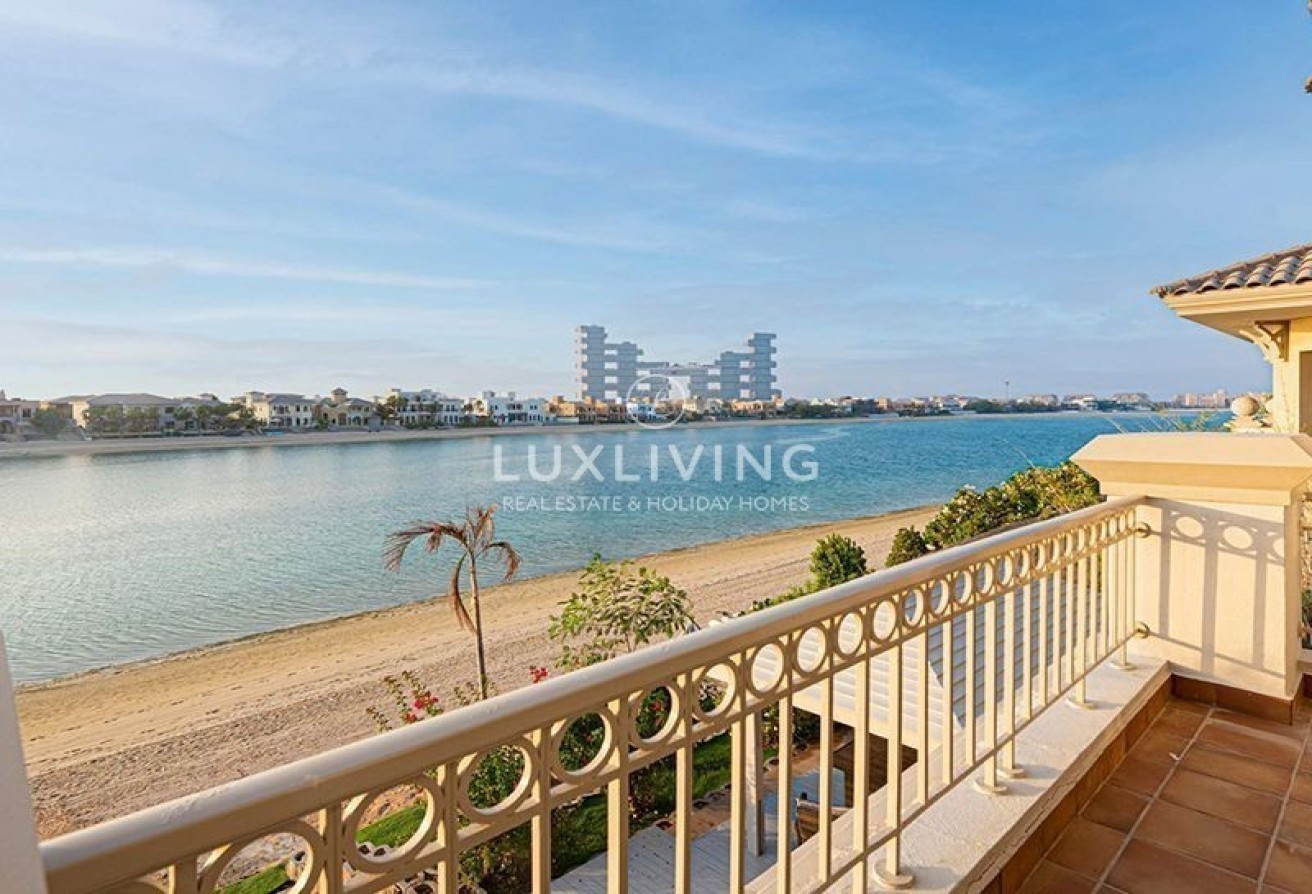 Atlantis View | Private Pool | Direct Beach Access