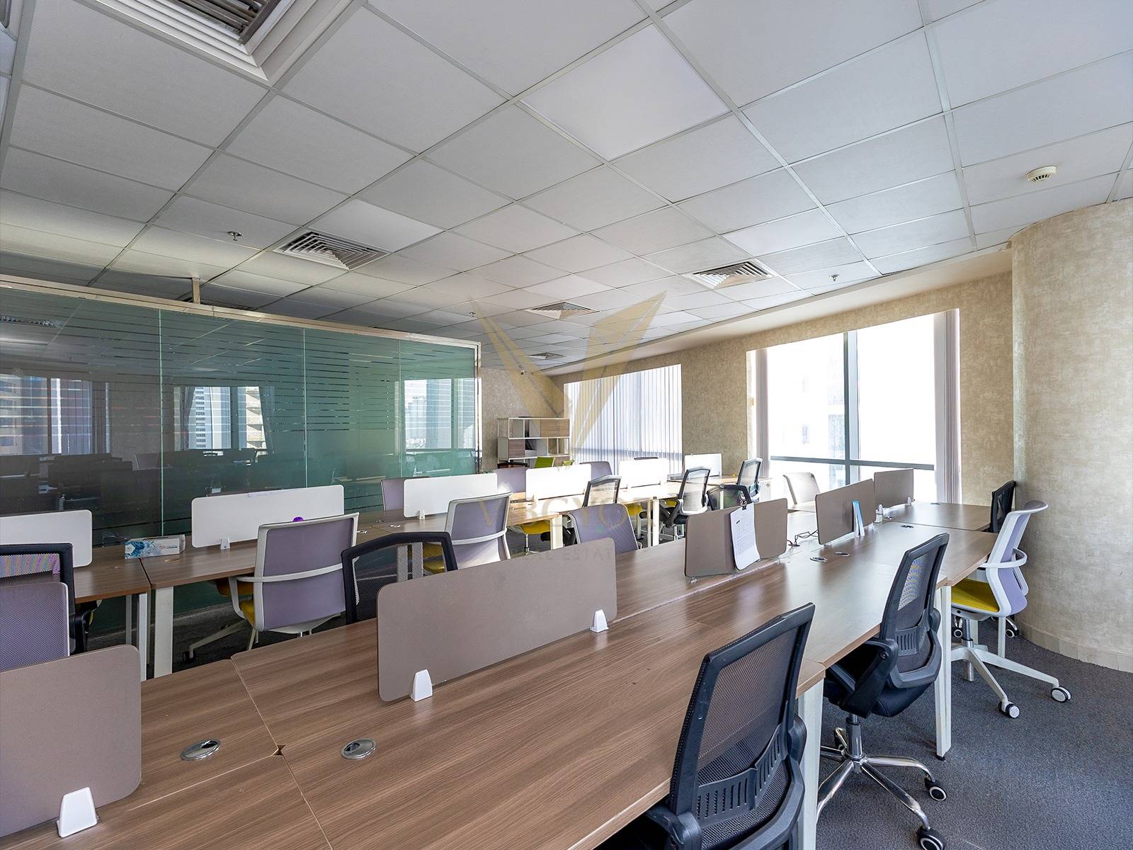 Prime Office Space | Fully Furnished | Near Metro