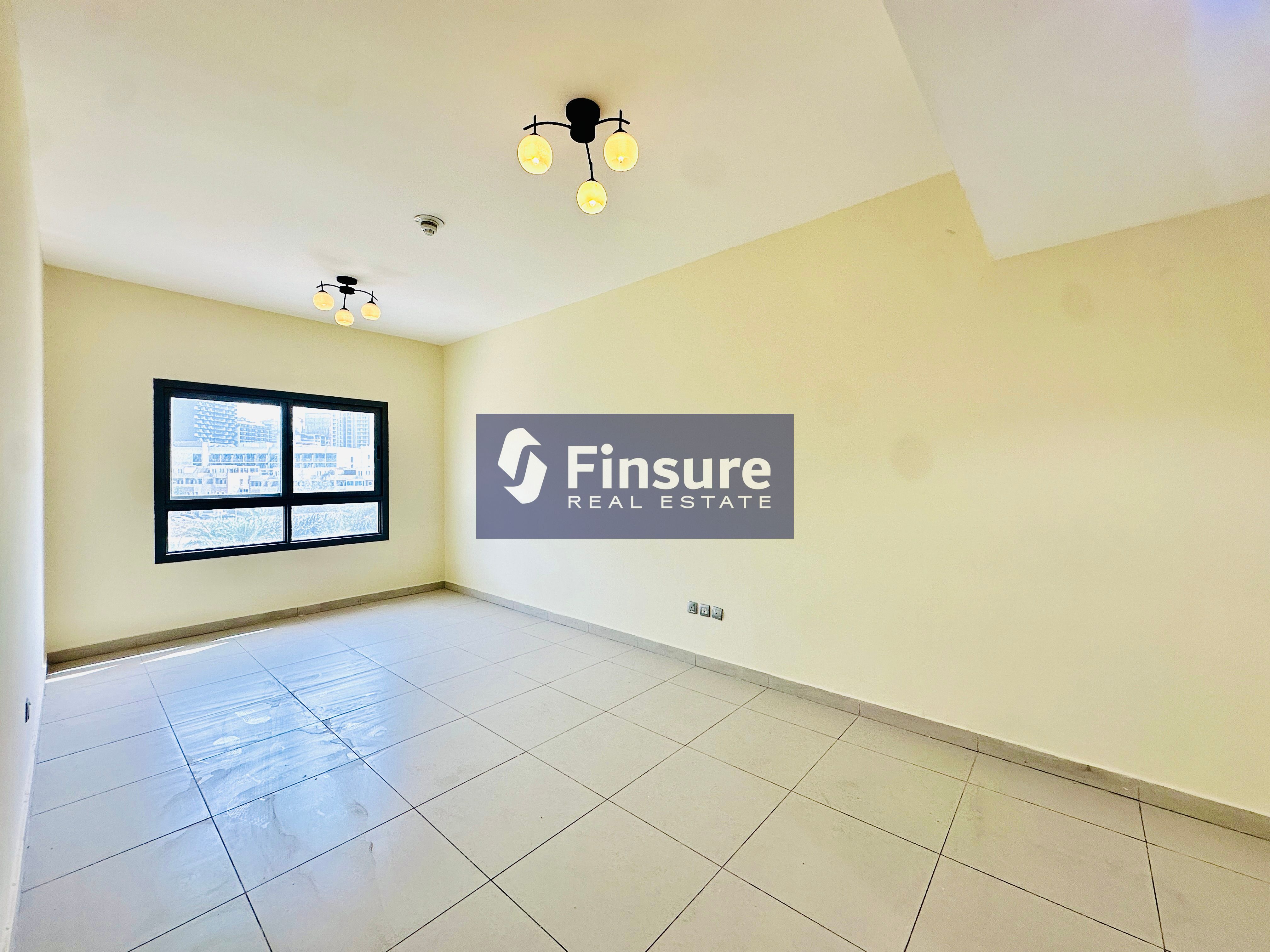 Spacious 2 BR | Balcony | Swimming Pool