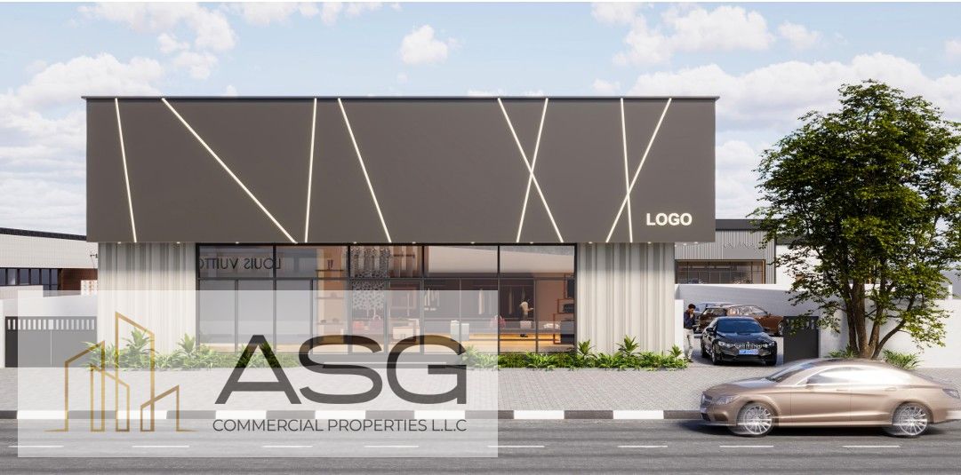 FULL COMPOUND WAREHOUSE | ROAD-FACING | AL QUOZ INDUSTRIAL 2
