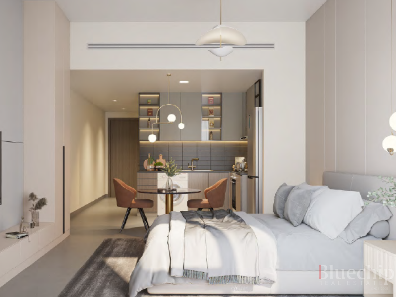 Modern 2BR Unit | Handover Dec 2027 | Spacious