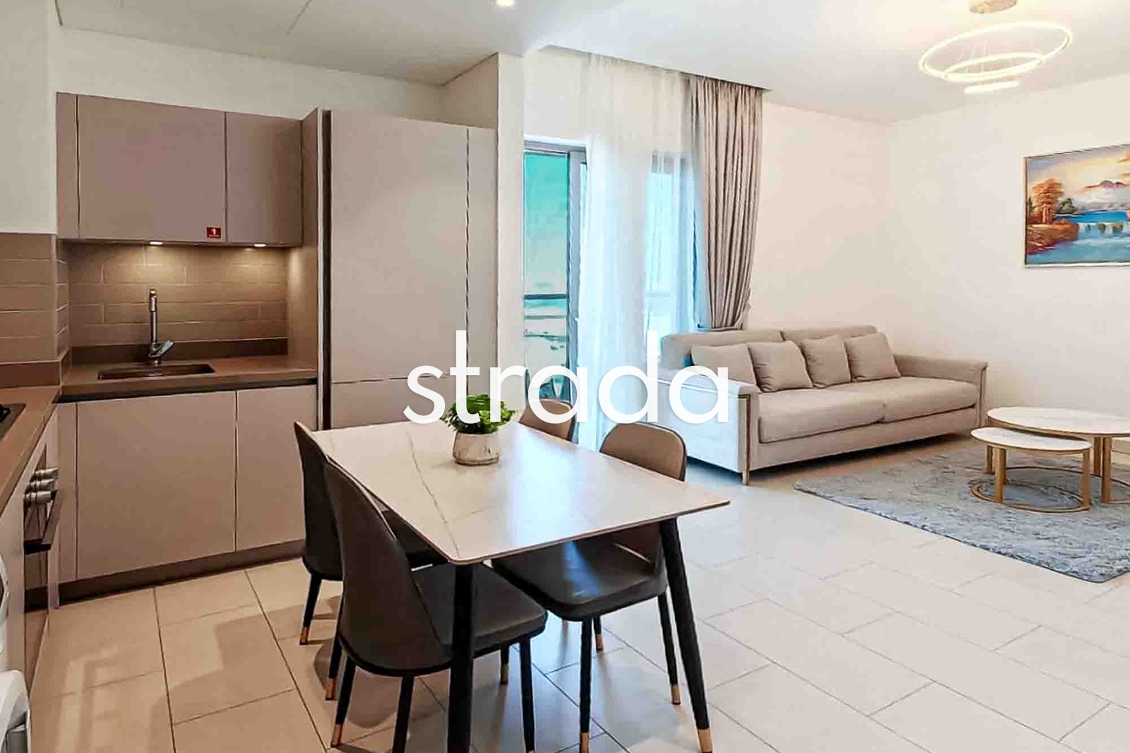 Burj and Creek Views | Vacant On Transfer