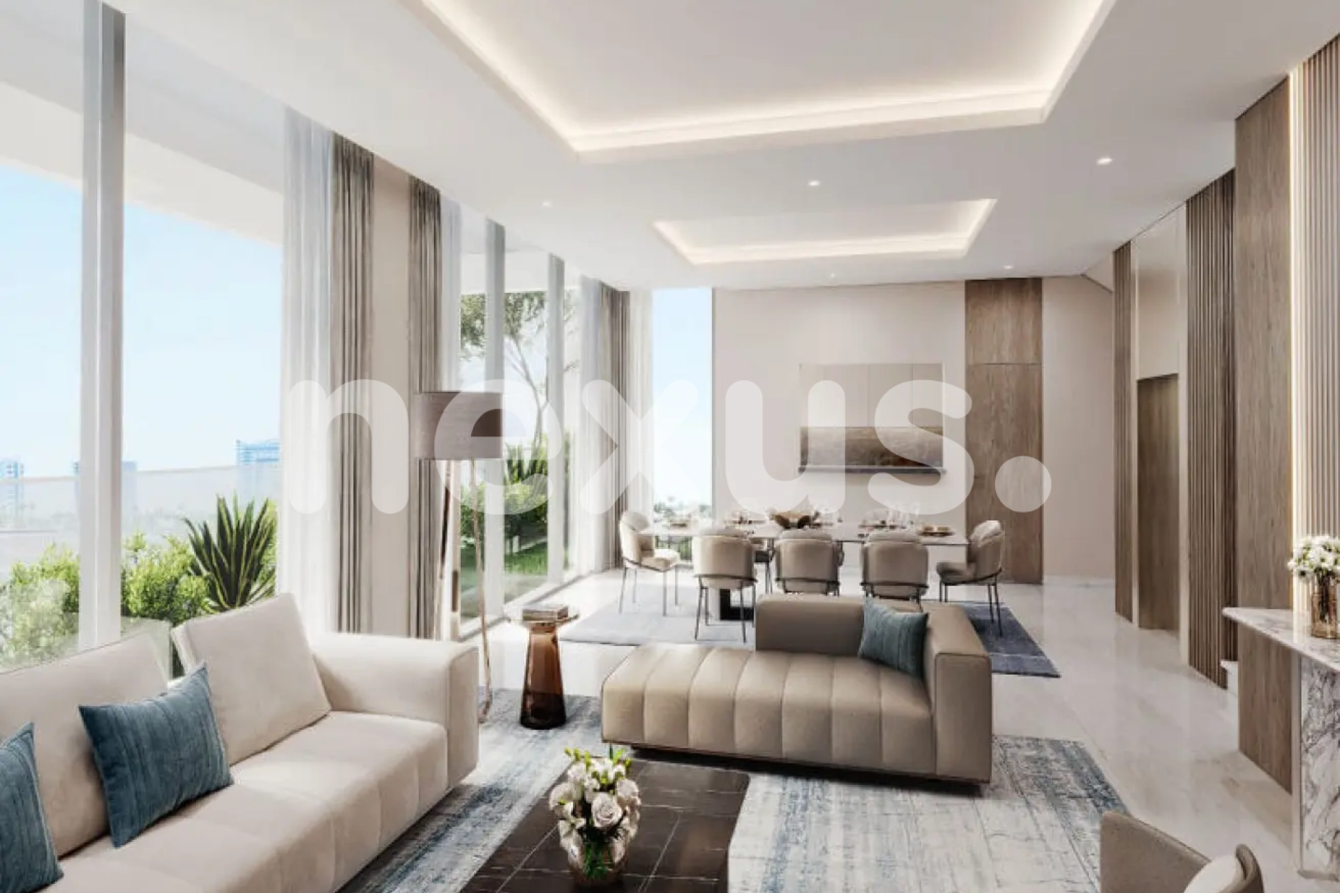 Luxury | 3Y Payment Plan | Racetrack View