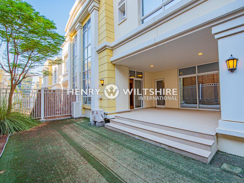 3 bed Semi detached Villa | 1 to 4 payments