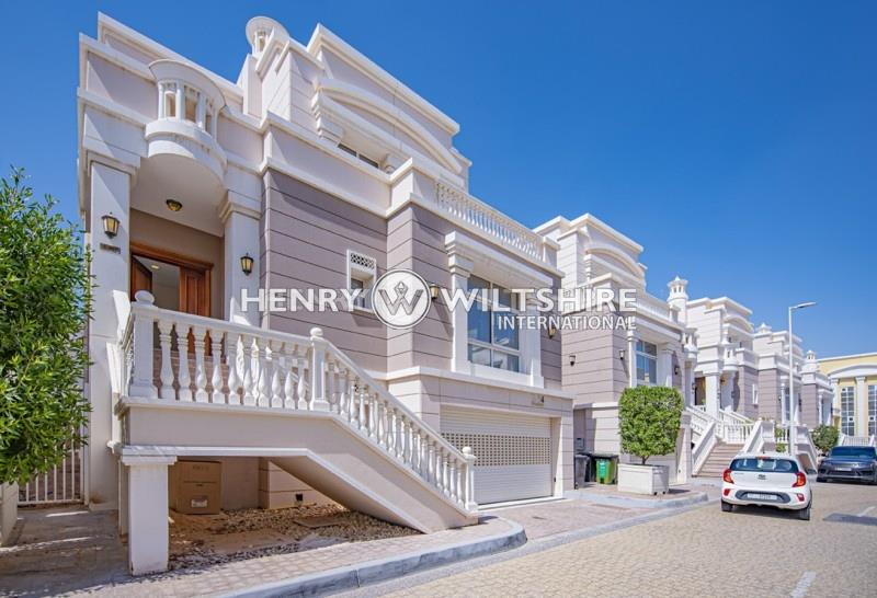 4 bed Stand alone Villa | Vacant | 1 to 4 payments