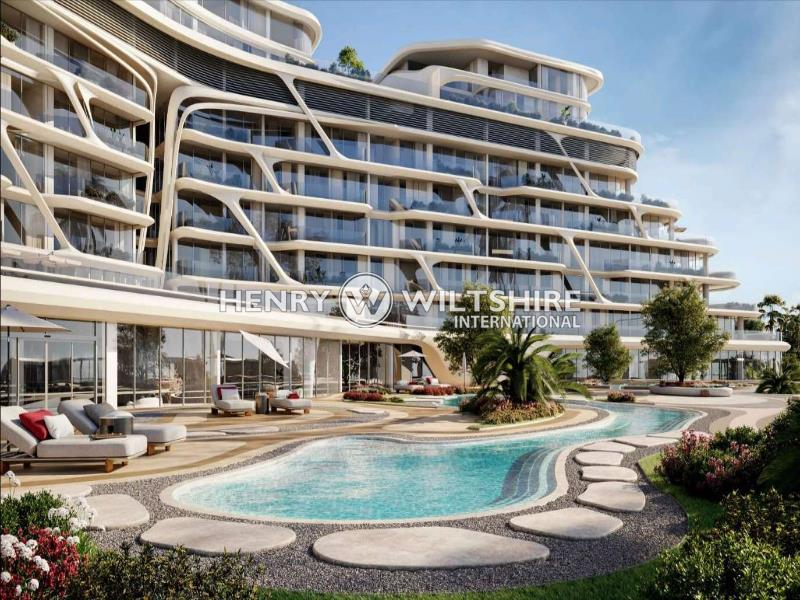 Sea View 3 Bedroom | Maids Room | Off Plan Resale