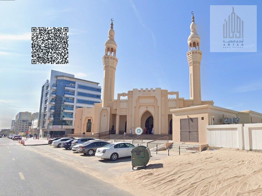 Commercial Land for Sale in Al Hamidiya 1 Area