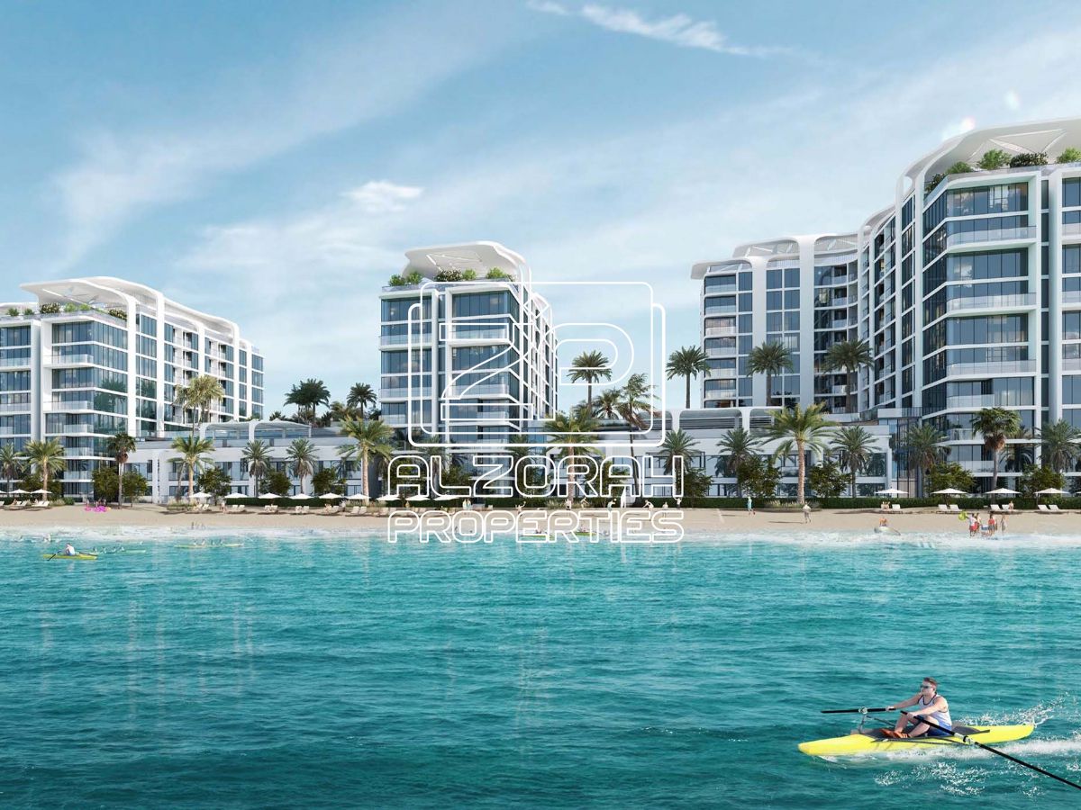 Off-Plan Residences on Prestigious Siniya Island