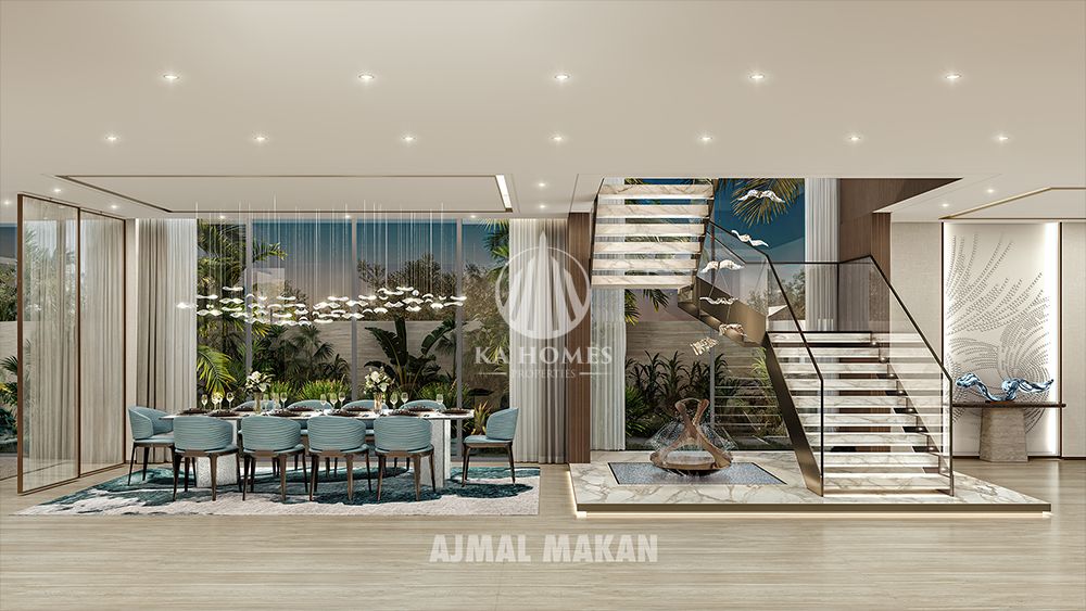 Luxury villa on Sharjah beachfront | Flexible payment plans | Freehold